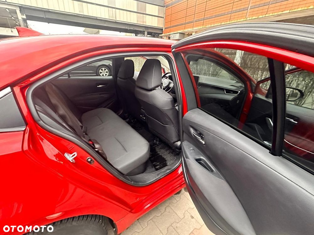 Toyota Corolla 1.8 Hybrid Comfort - 8