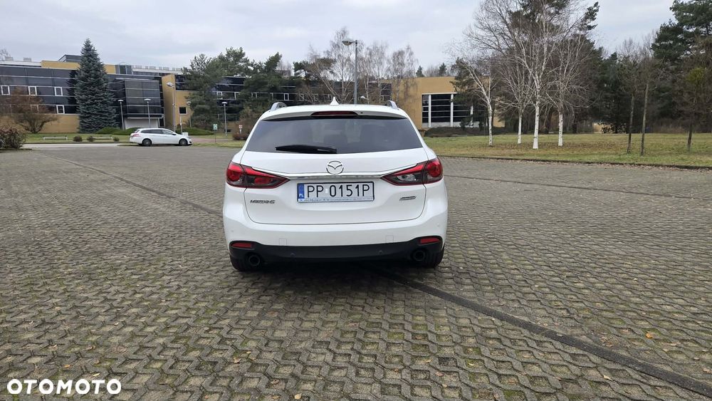 Mazda 6 2.0 Skyenergy - 4