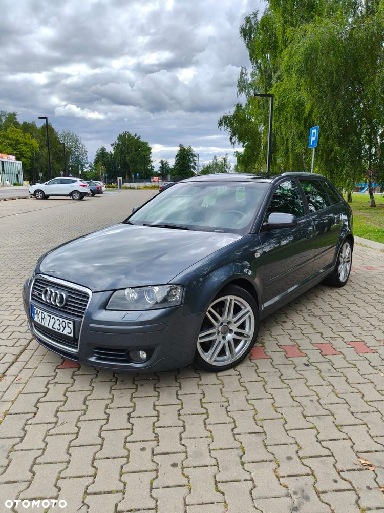Audi A3 Sportback 1.8 TFSI Ambition S tronic - 14