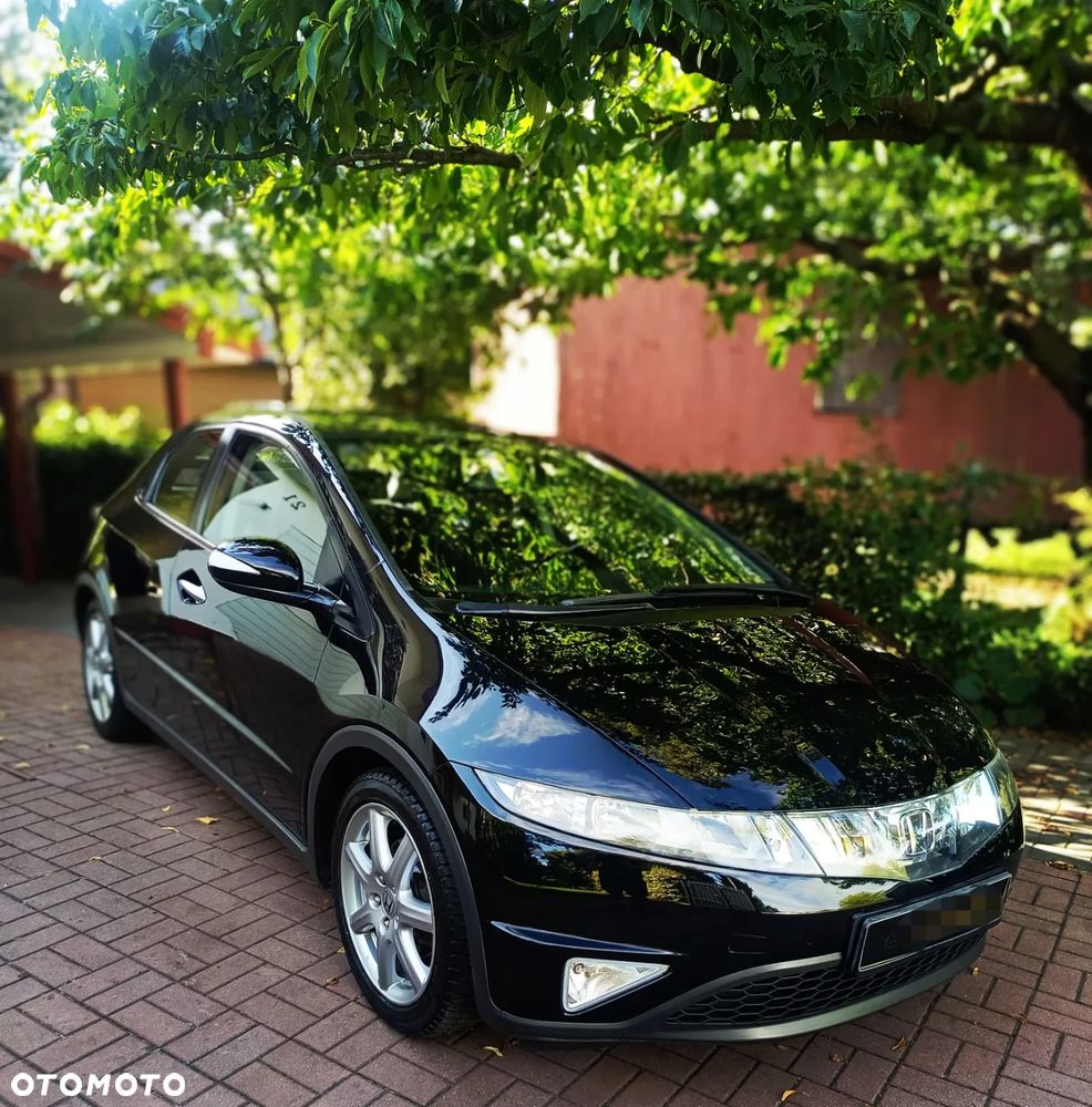 Honda Civic 1.8 Executive - 3