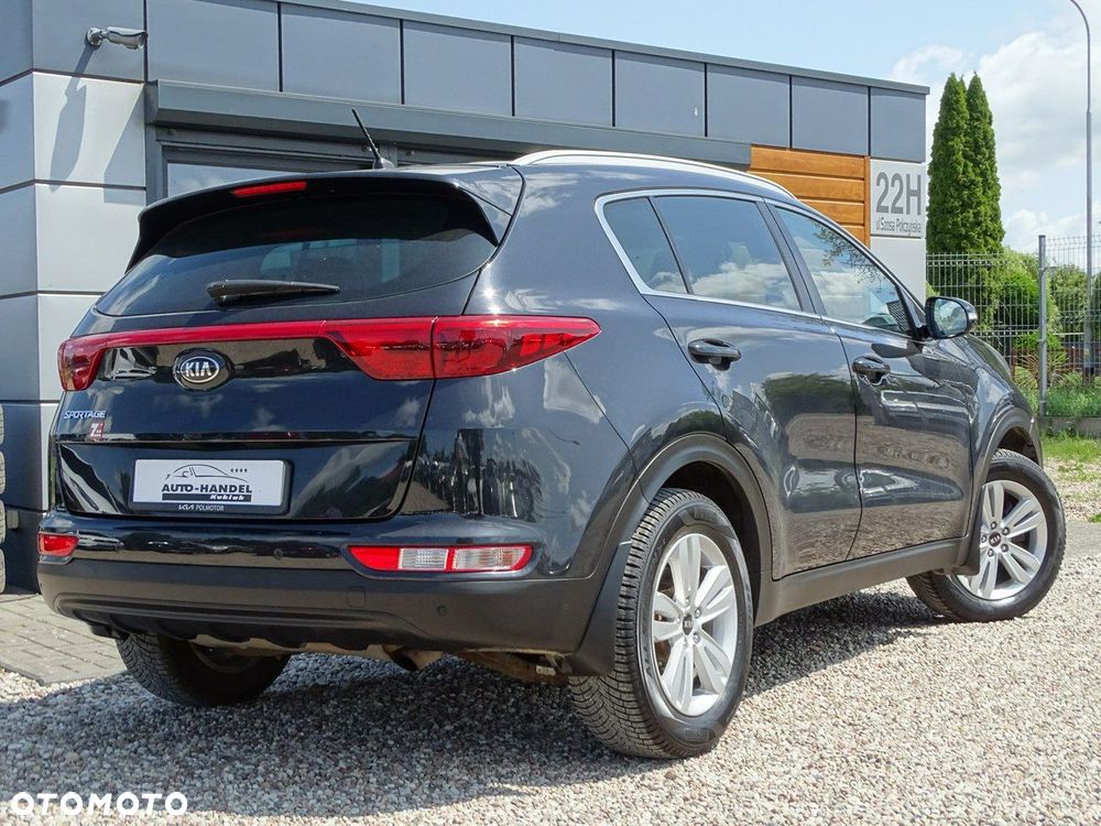 Kia Sportage - 5