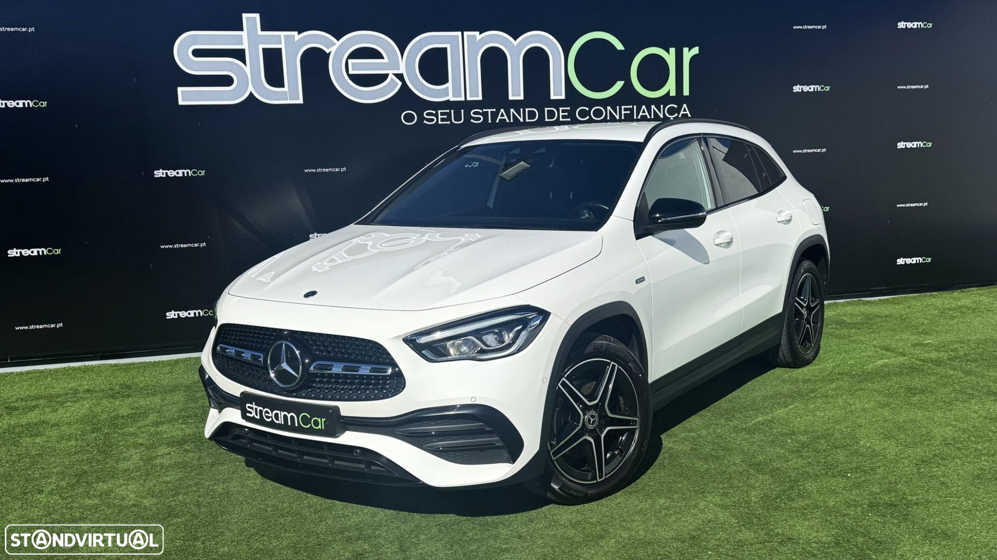 Mercedes-Benz GLA 250 e 8G-DCT AMG Line Advanced Plus - 2