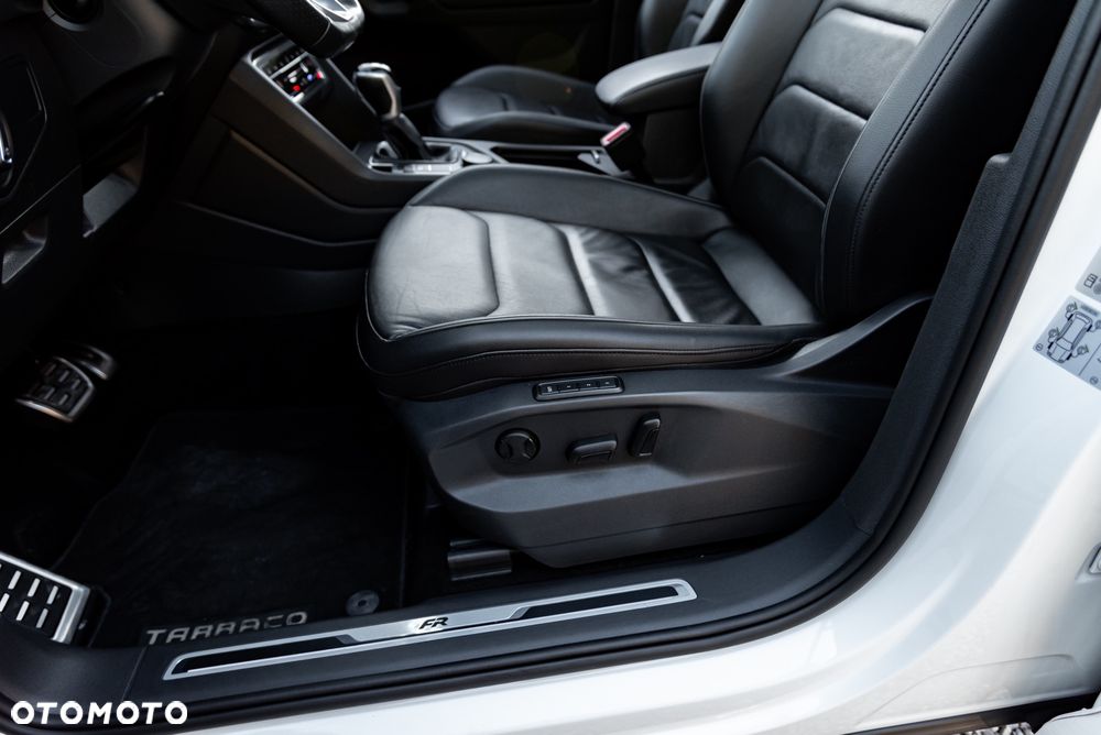 Seat Tarraco 2.0 TSI 4Drive OPF DSG FR - 16