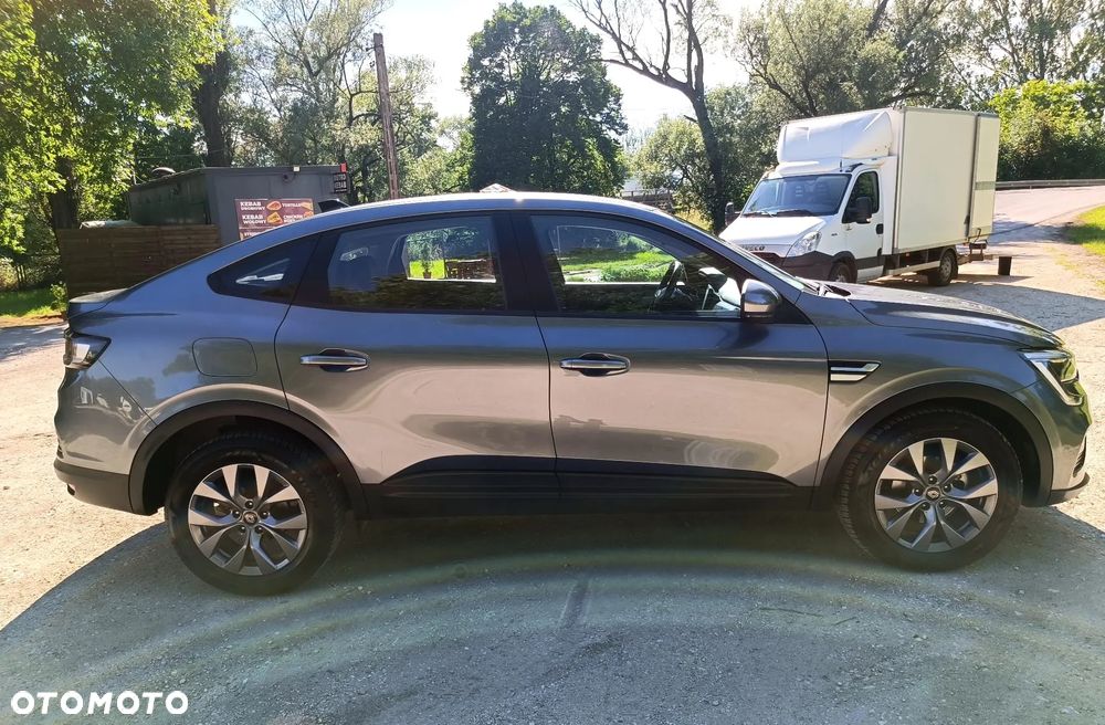 Renault Arkana 1.3 TCe mHEV Evolution EDC - 24
