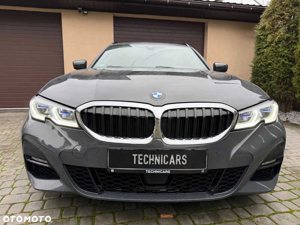BMW Seria 3 320d M Sport - 5