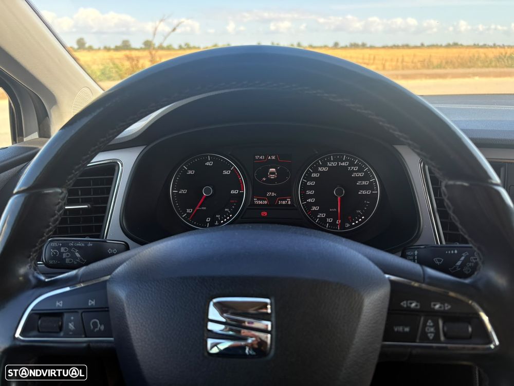 SEAT Leon ST 1.6 TDI Style S/S - 17