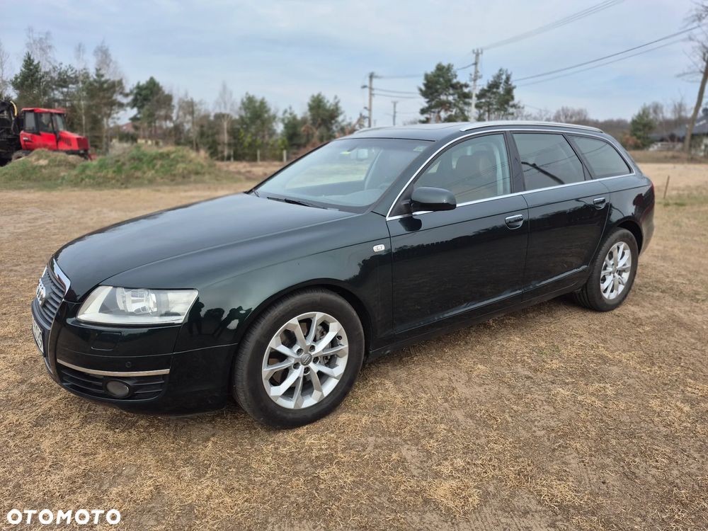 Audi A6 Avant - 3