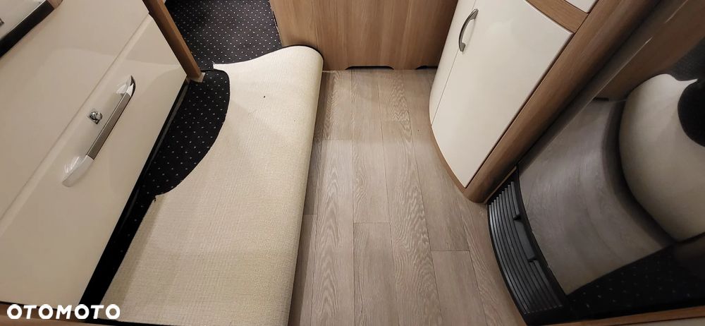 Hobby 560CFE, Faktura VAT, Polska, Serwisowana, - 24