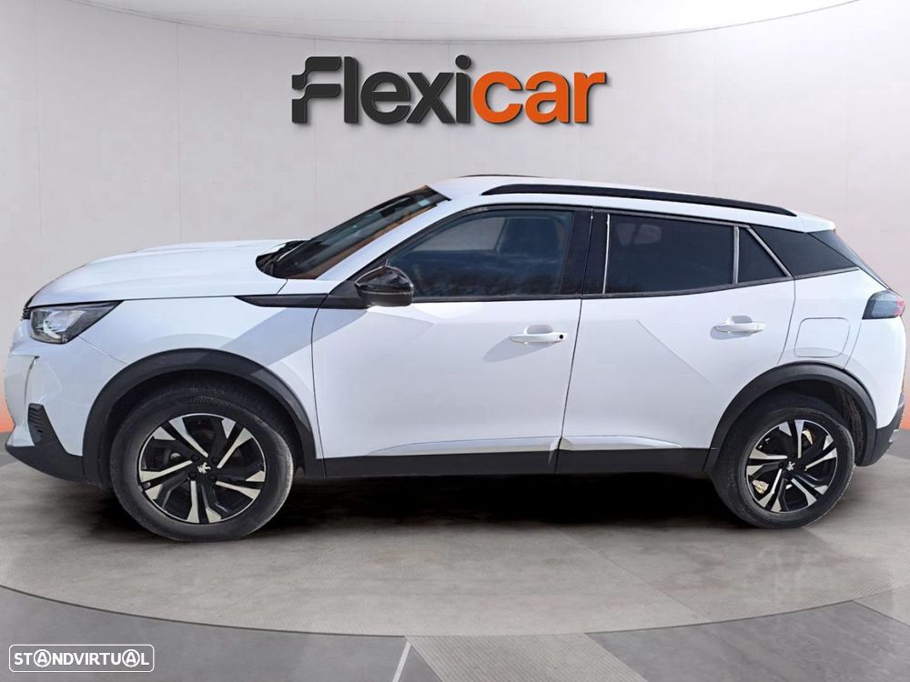 Peugeot 2008 1.2 PureTech Allure - 4