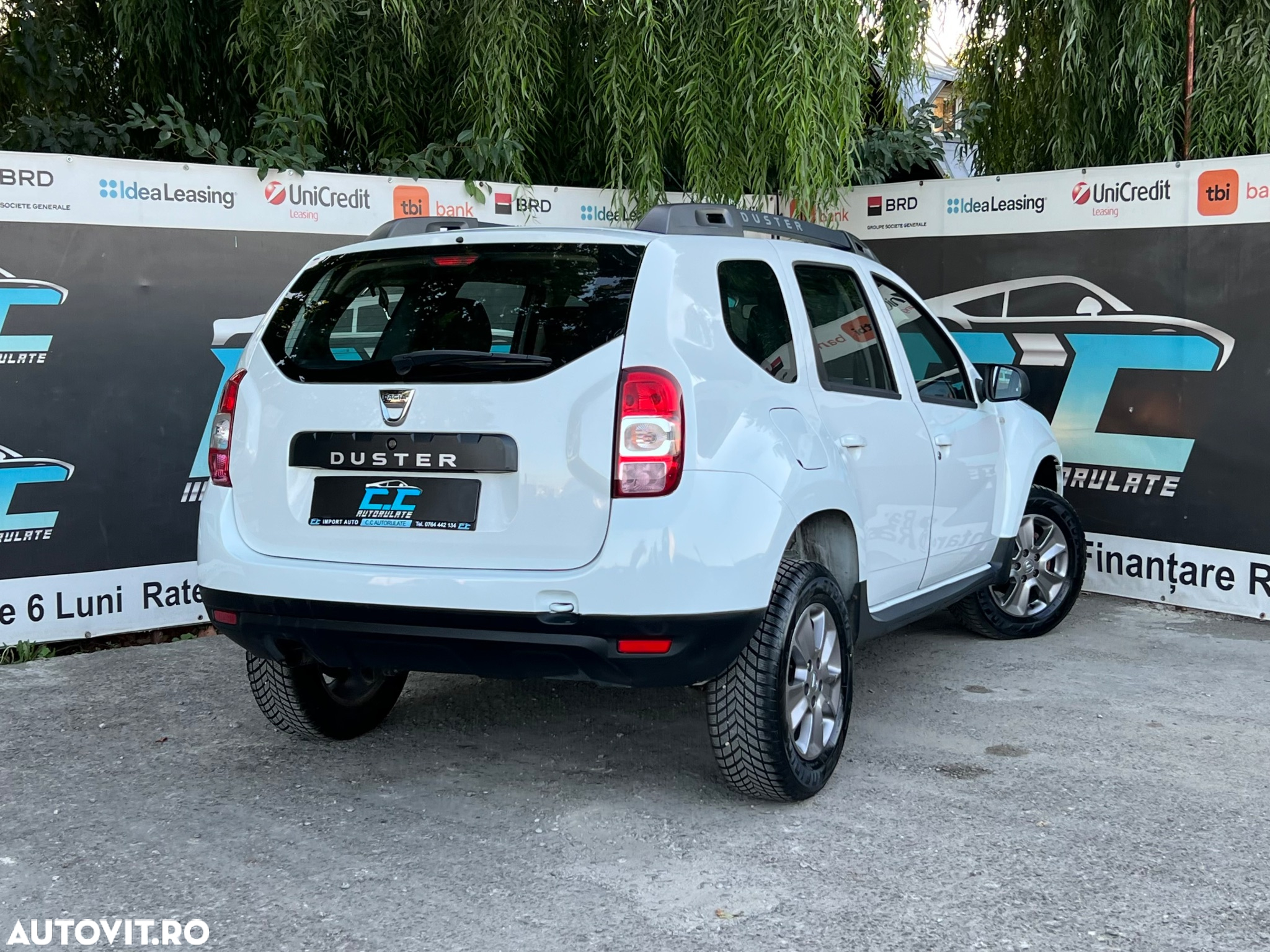 Dacia Duster 1.5 dCi 4x2 Ambiance - 4