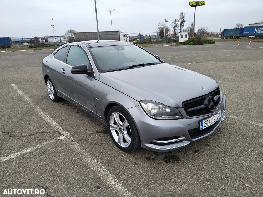 Mercedes-Benz C 220 CDI DPF (BlueEFFICIENCY) 7G-TRONIC - 13
