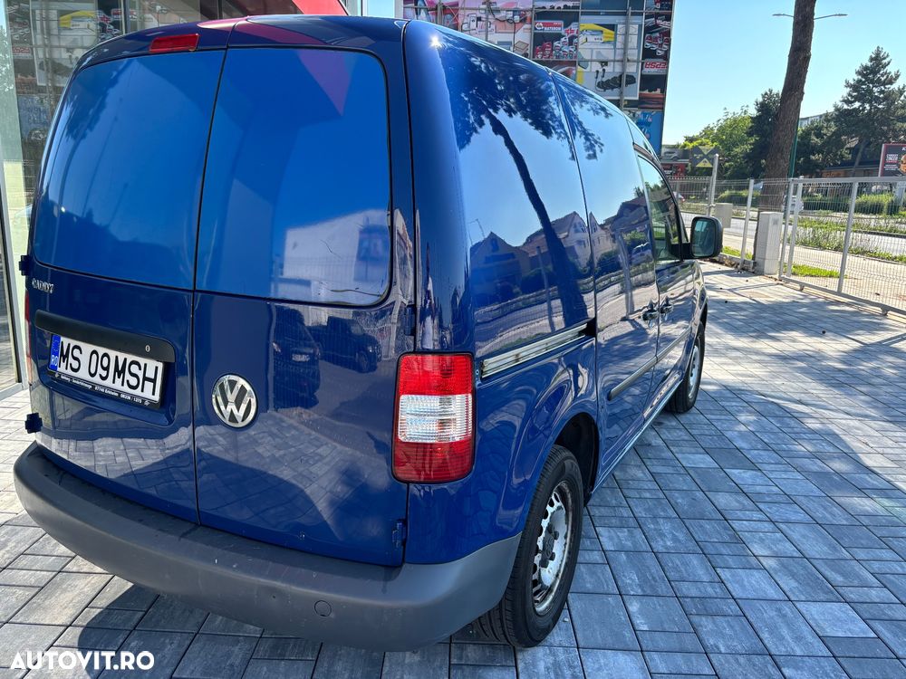 Volkswagen Caddy 1.9 (5-Si.) - 8
