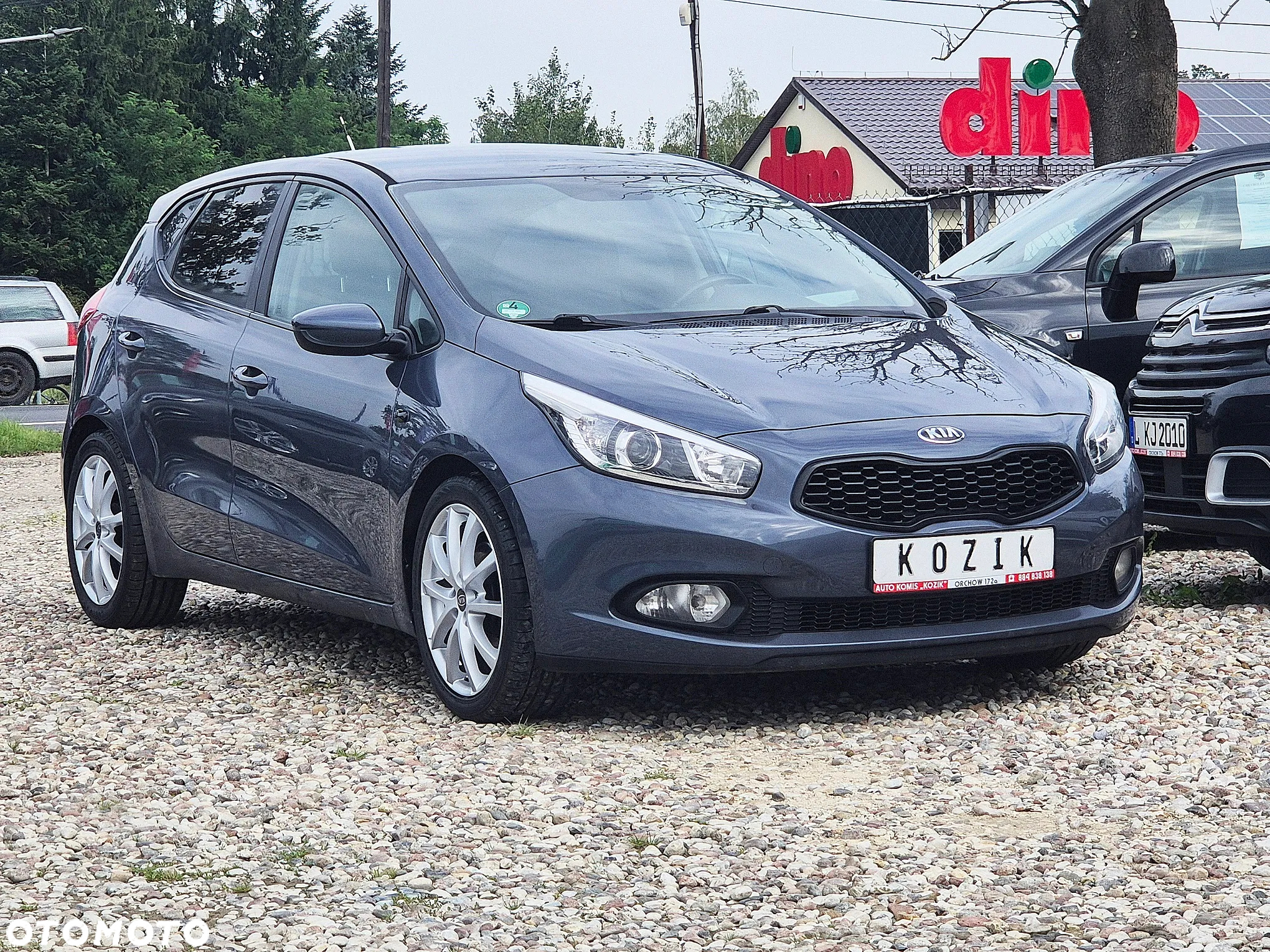 Kia Ceed Cee'd 1.6 GDI Business Line - 6