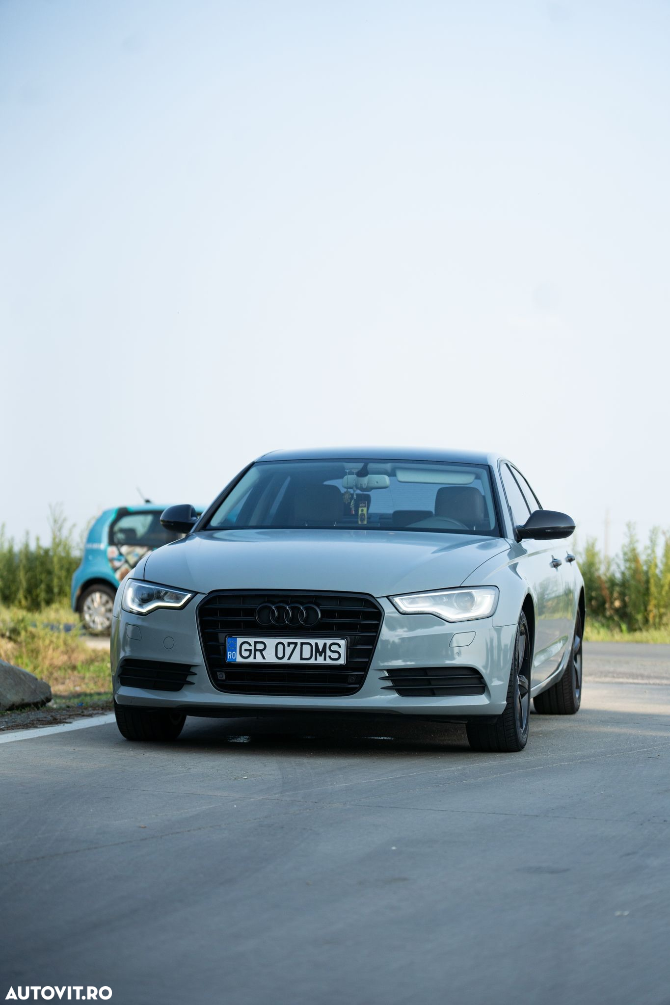 Audi A6 Avant 2.0 TDI - 2