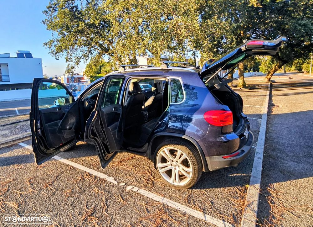 VW Tiguan - 10