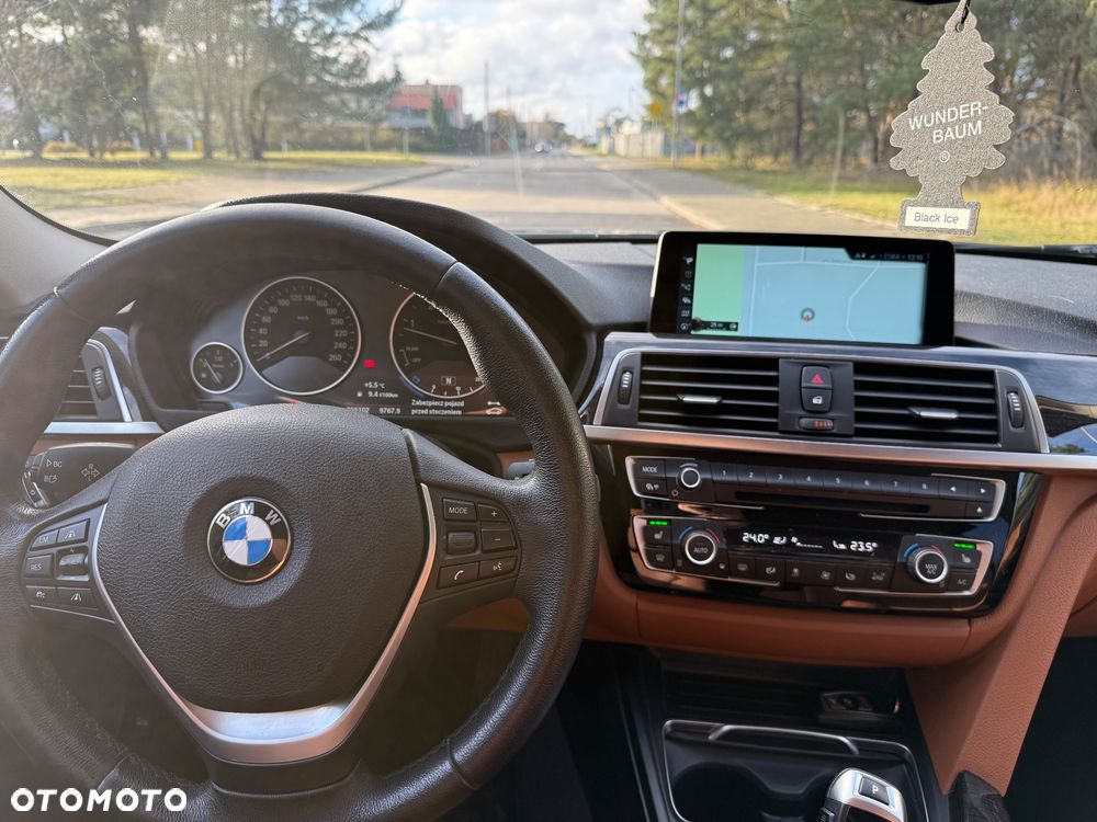 BMW Seria 3 320d Efficient Dynamic Edition Luxury Line - 6