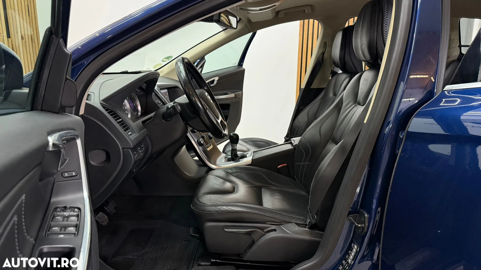 Volvo XC 60 DRIVe Ocean Race - 17