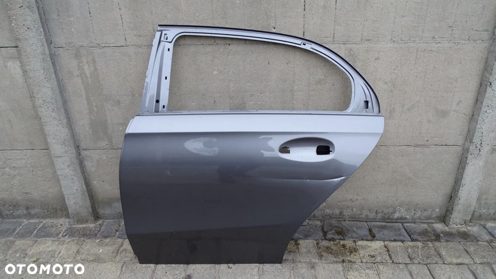 MERCEDES A-KLASA W177, A177 H/B - drzwi tylne lewe - 1