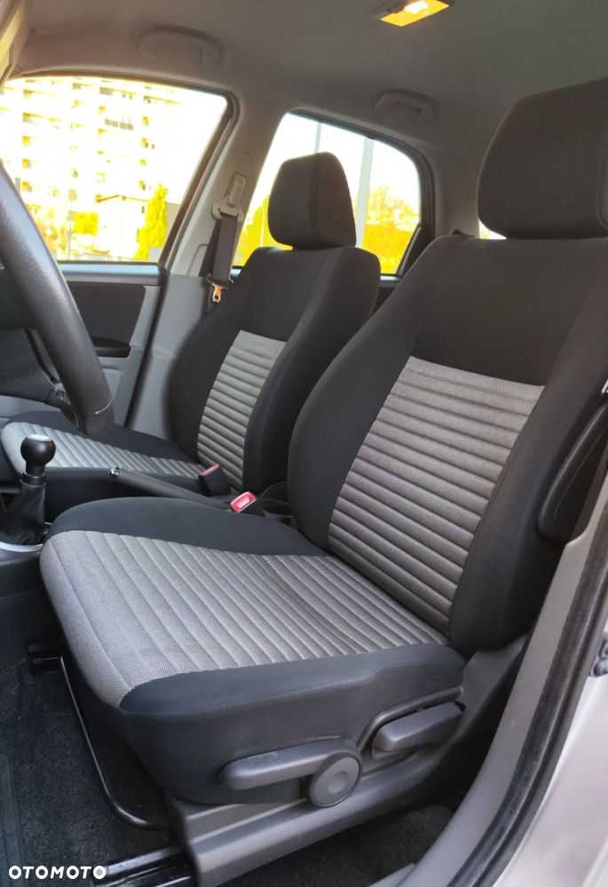 Suzuki SX4 1.6 VVT 4x4 Comfort - 8