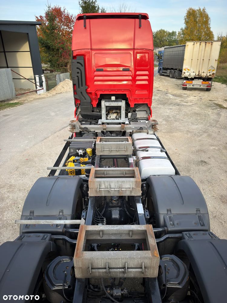 MAN TGX 26.400 - 24