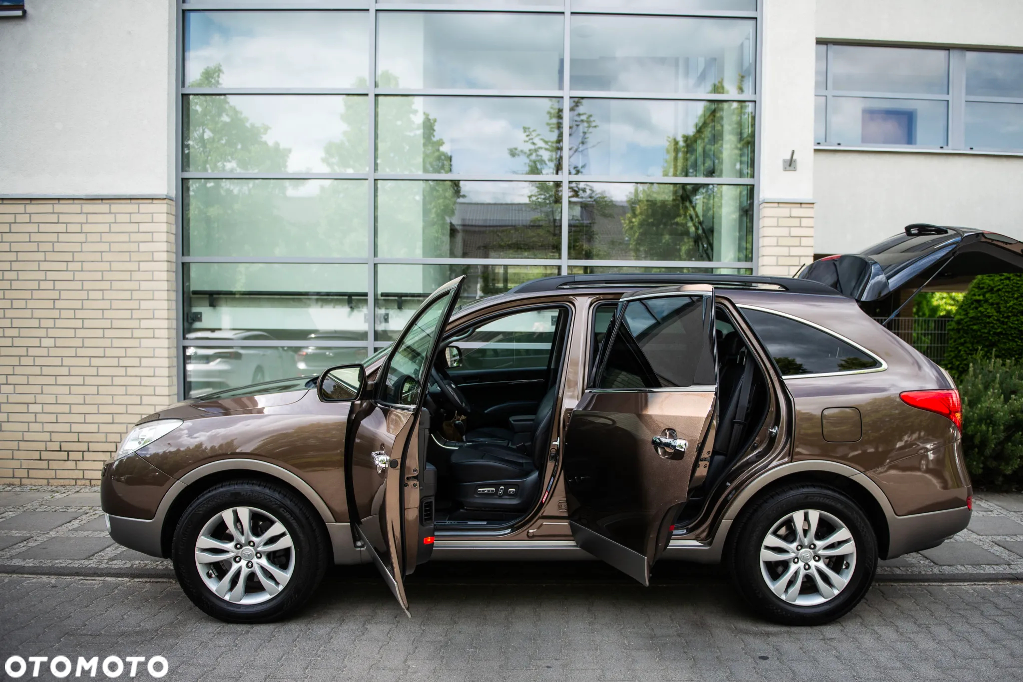 Hyundai ix55 3.0 V6 CRDi Executive - 9