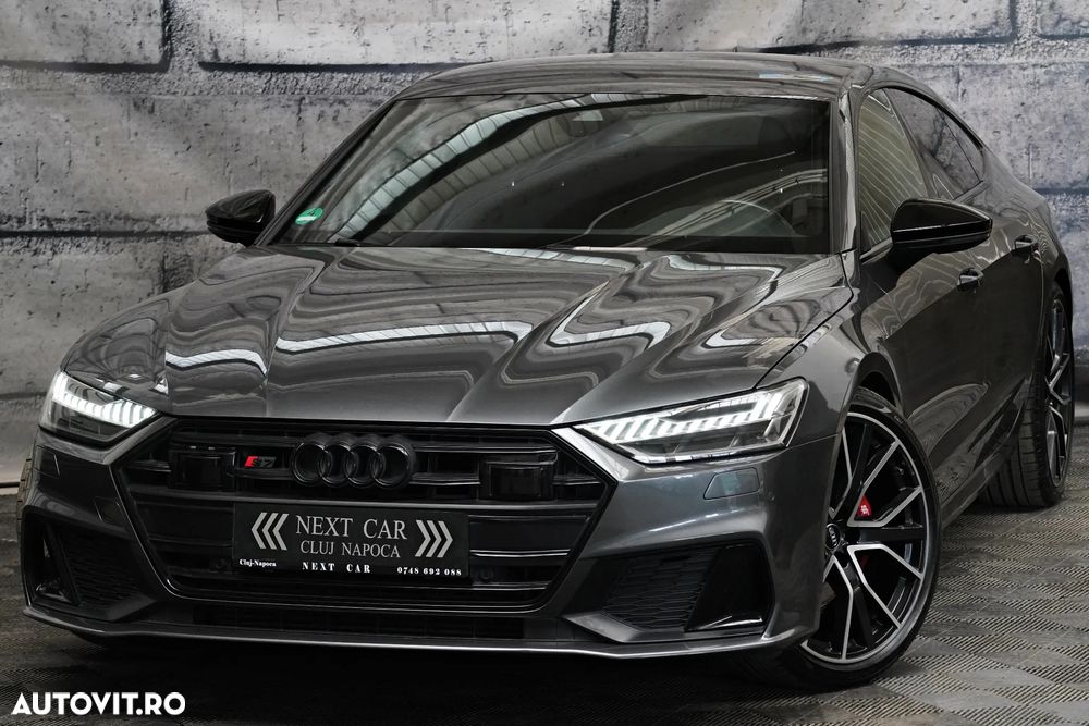 Audi A7 3.0 50 TDI quattro Tiptronic - 2