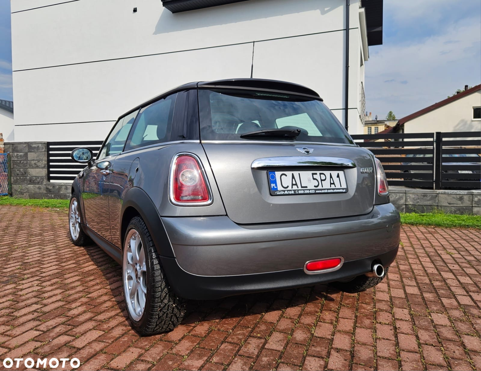 MINI Cooper Standard - 6