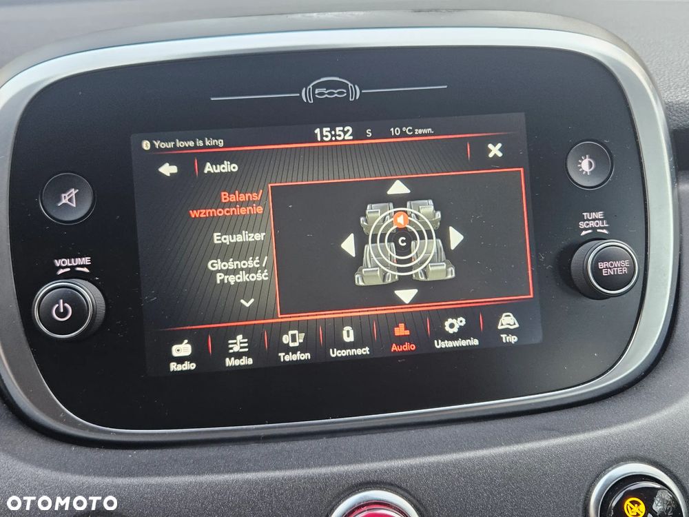 Fiat 500X 1.3 City Cross DCT - 29
