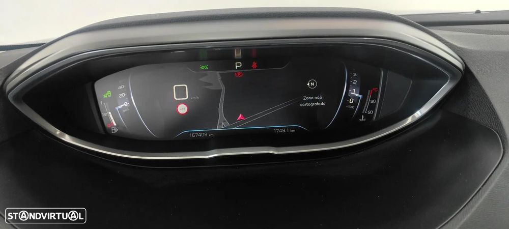 Peugeot 3008 1.6 BlueHDi Allure EAT6 J18 - 31