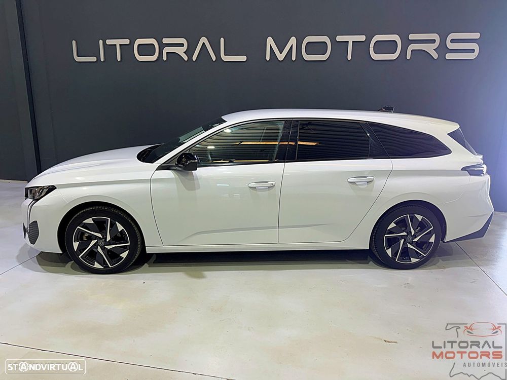 Peugeot 308 SW 1.2 PureTech Allure Pack EAT8 - 6