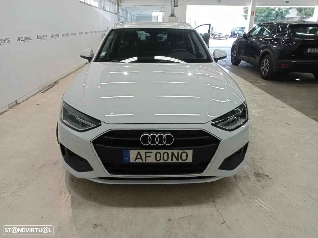 Audi A4 Avant 35 TDI S tronic - 5