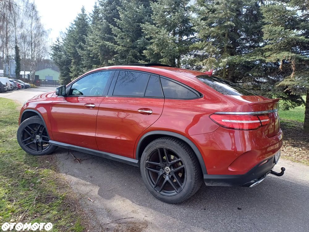 Mercedes-Benz GLE - 4