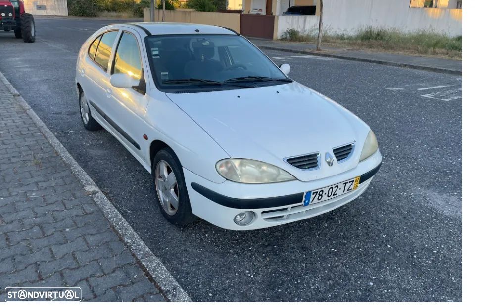 Renault Mégane 1.9 dCi Authentique - 6
