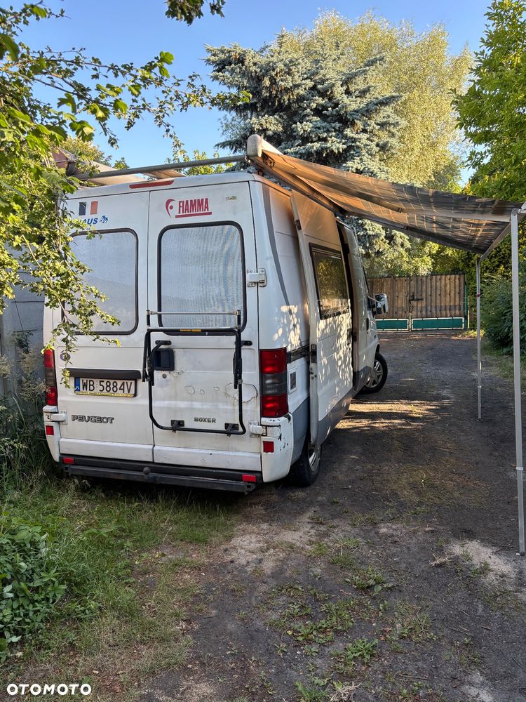 Peugeot Boxer 2.5TD - 3