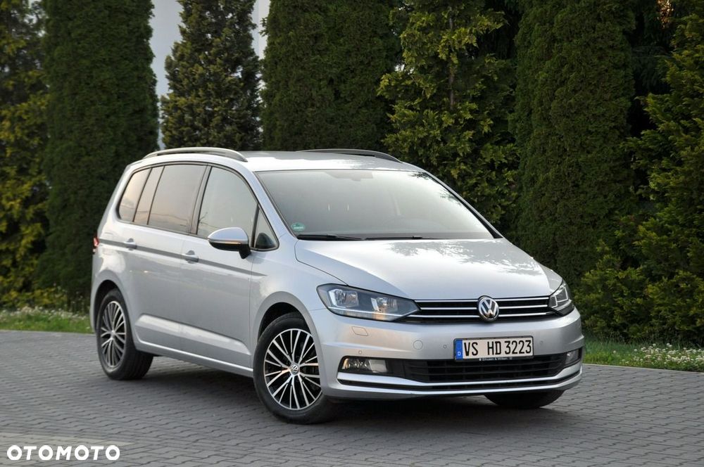 Volkswagen Touran - 2