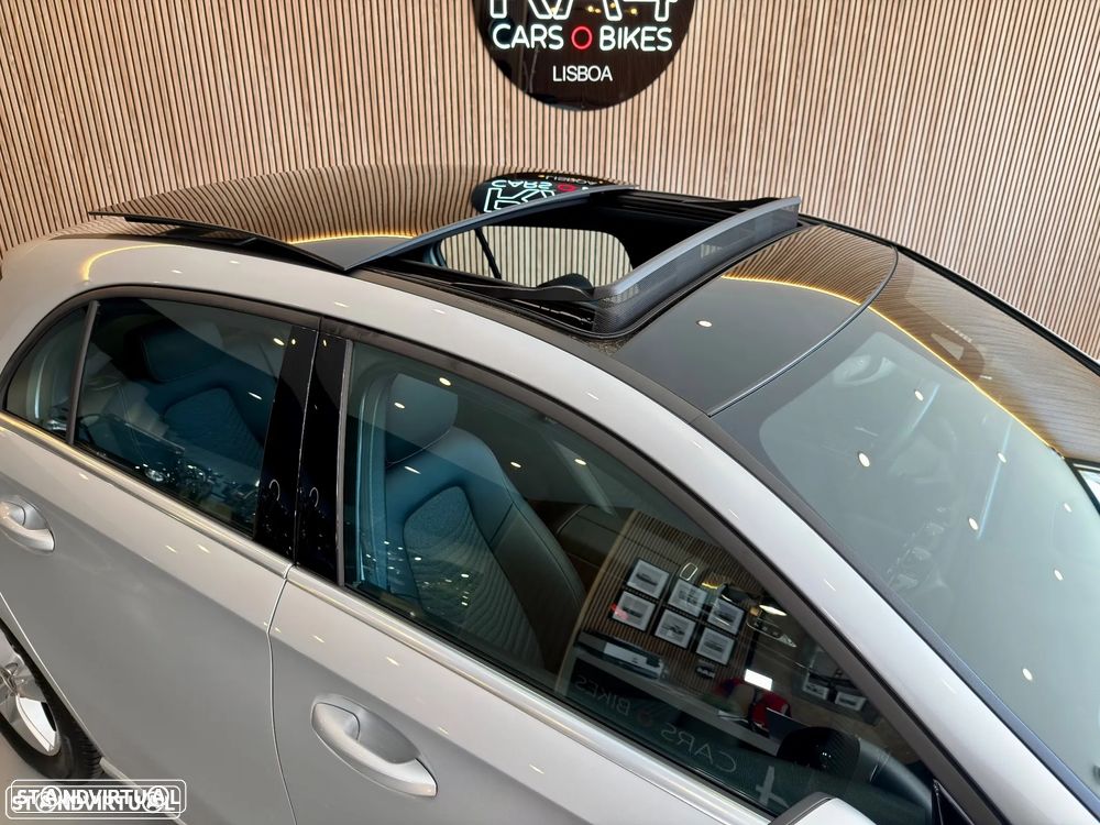 Mercedes-Benz A 180 d Style Aut. - 11