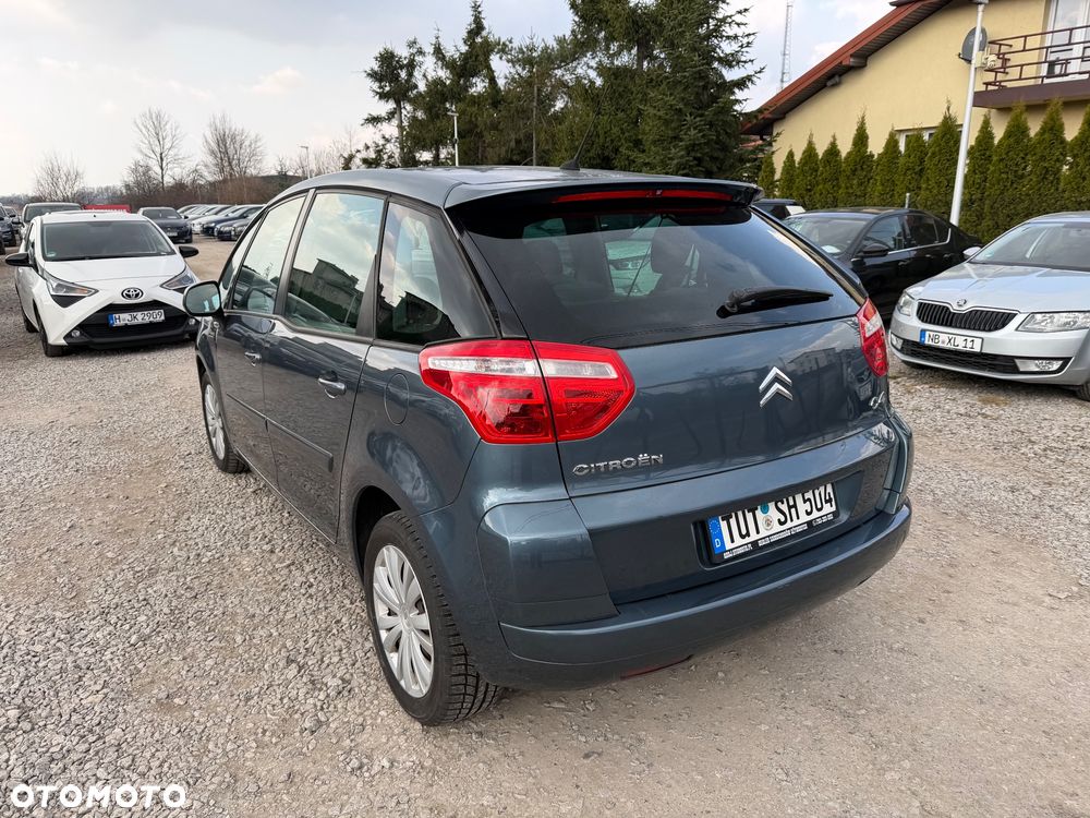 Citroën C4 Picasso 1.8 16V Tendance - 4