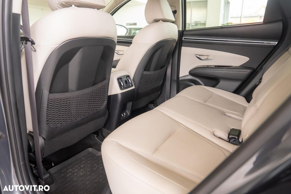 Hyundai Tucson 1.6 T-GDi HEV 4WD Prime - 21