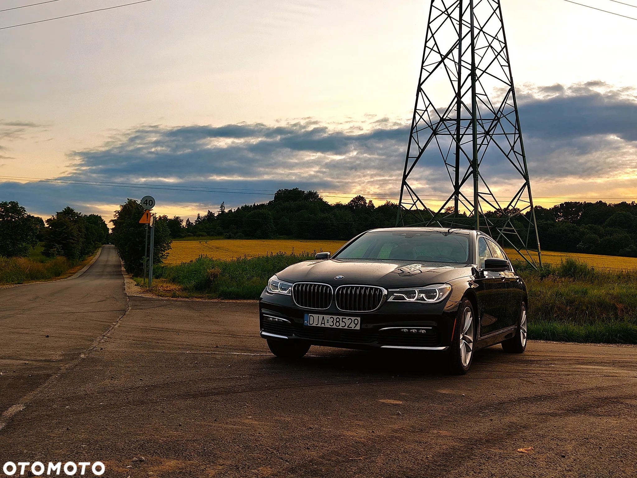 BMW Seria 7 750Li xDrive - 1