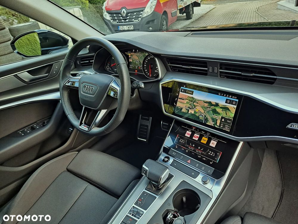Audi A6 Avant 40 TDI S tronic sport - 33
