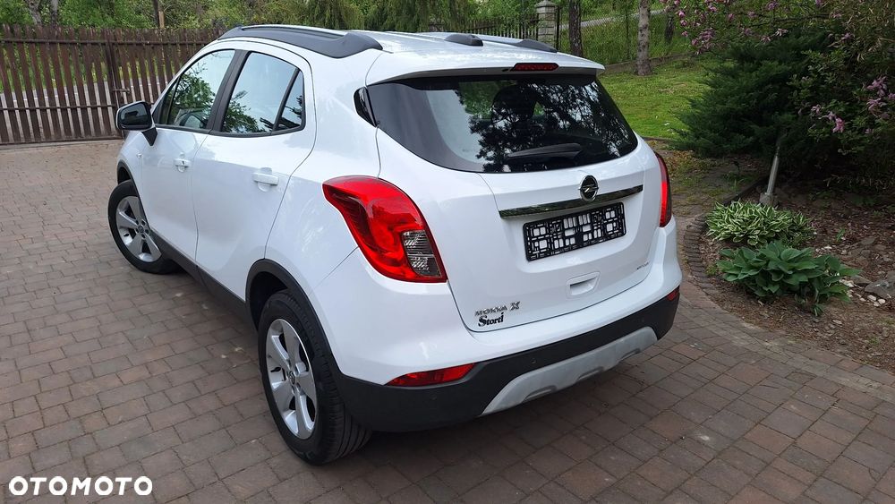 Opel Mokka X 1.6 Elite S&S - 9