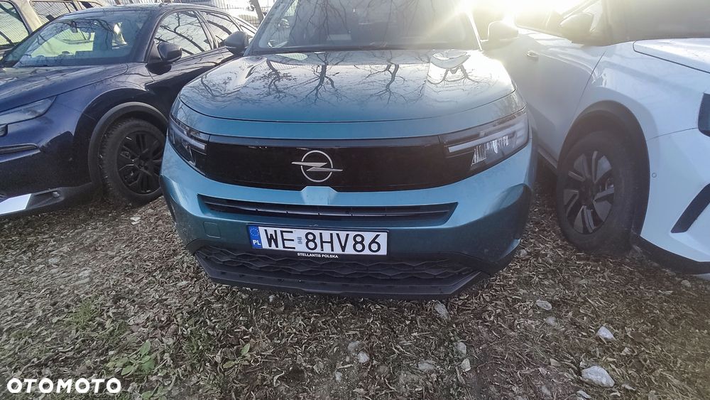 Opel Frontera 1.2 T mHEV Edition eDTC6 - 7