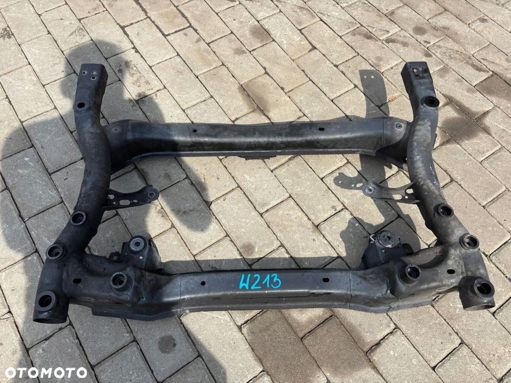 MERCEDES E-KLASA W213 SANKI WÓZEK PRZÓD 2017R. A2056280057 - 1