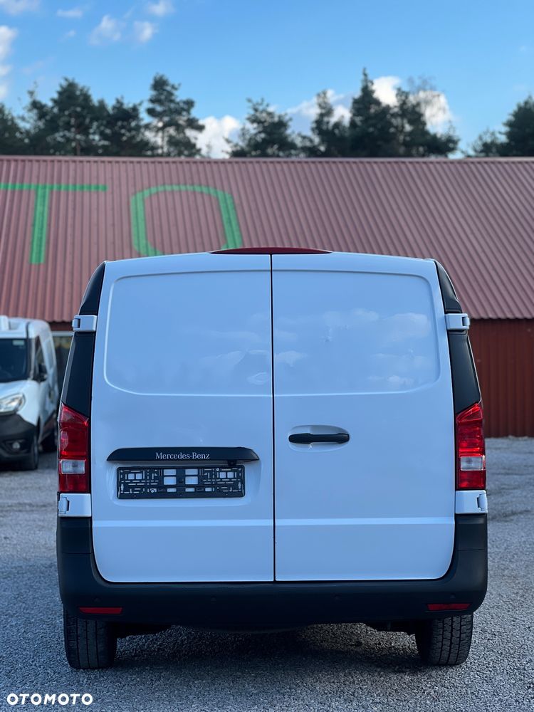 Mercedes-Benz Vito - 5