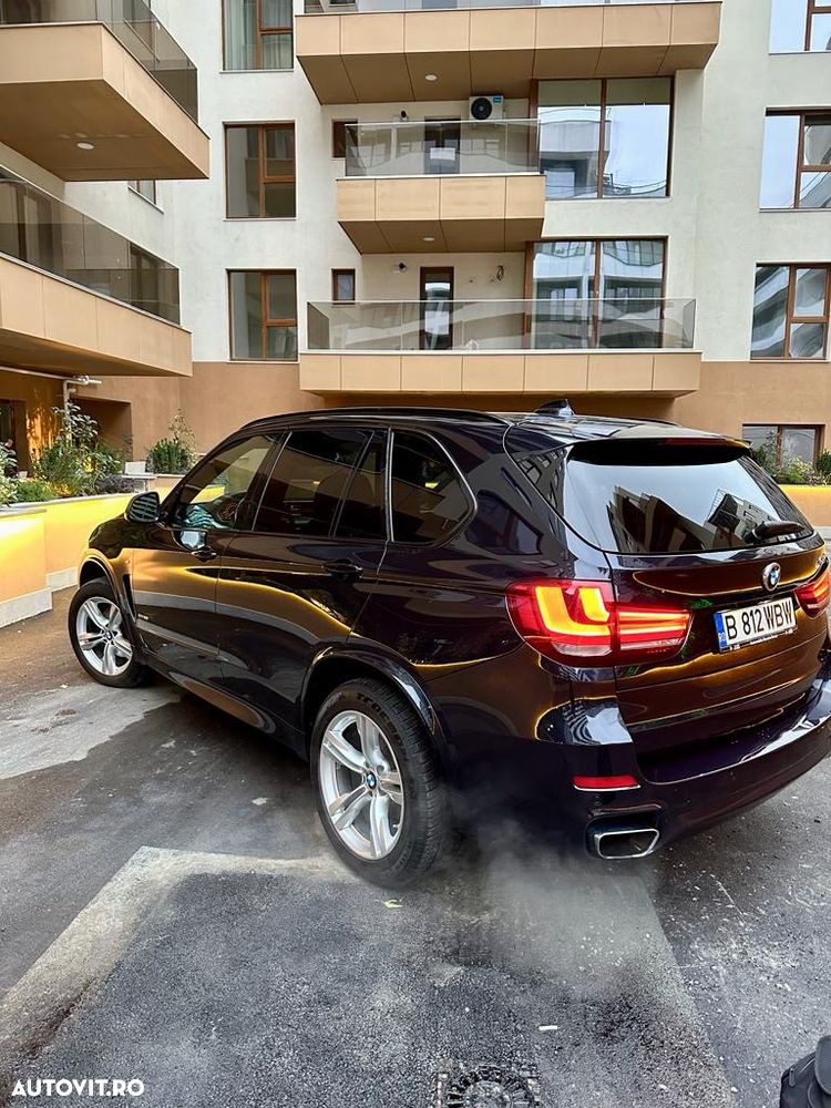 BMW X5 xDrive35i M Sport Edition - 21