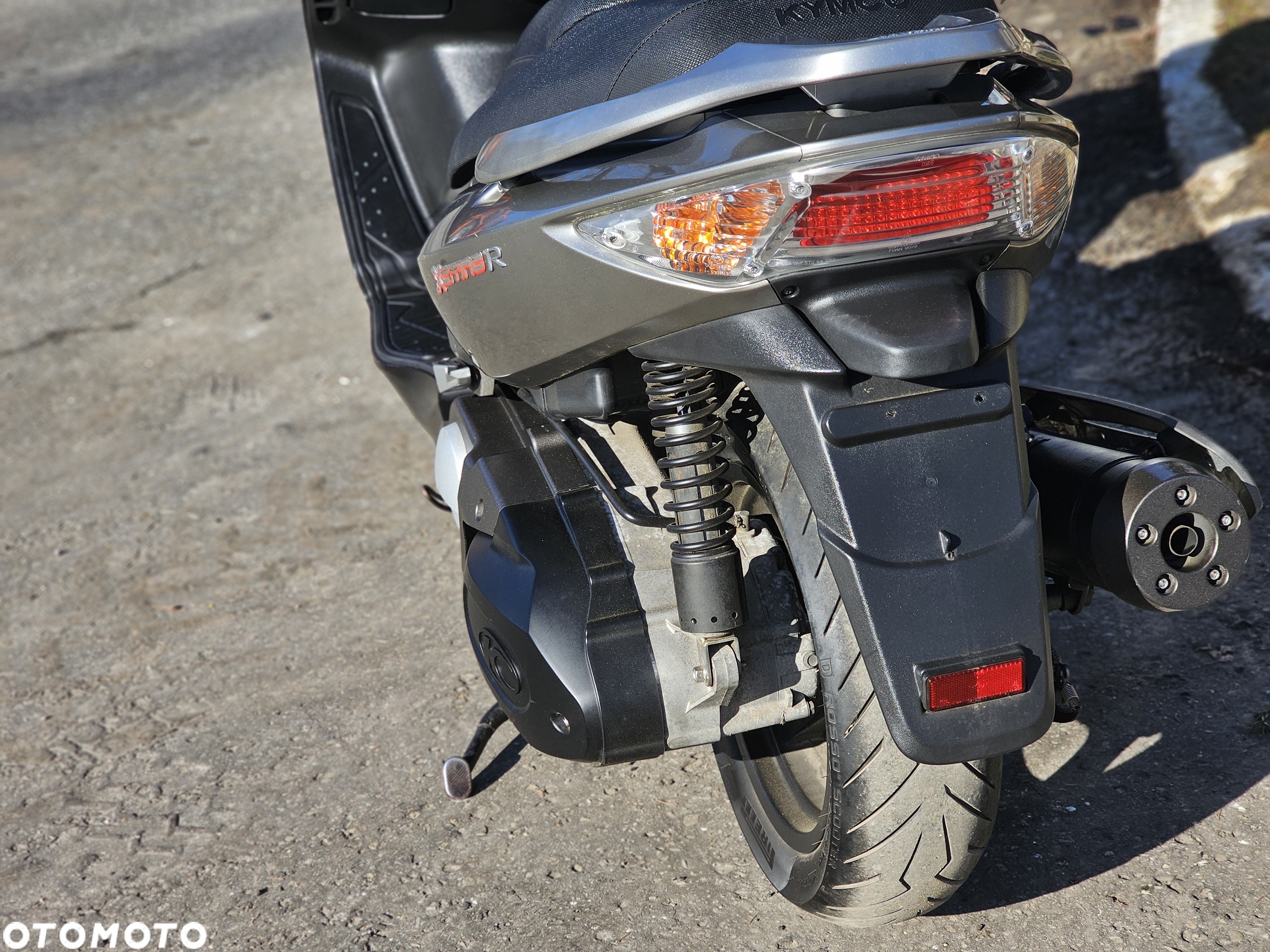 Kymco Xciting - 3