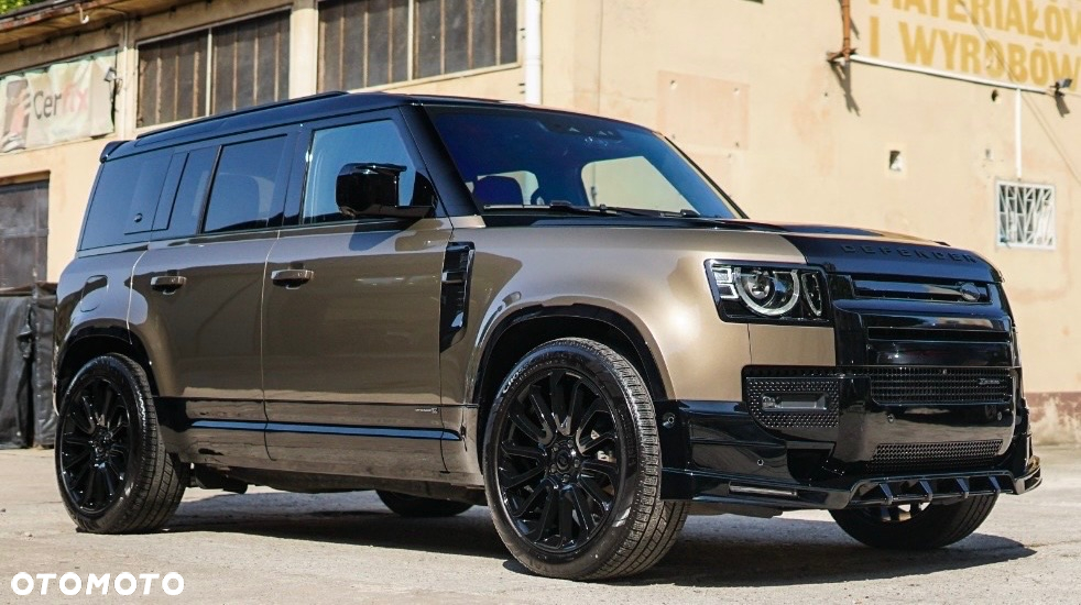 Land Rover Defender 110 3.0 D200 mHEV - 5