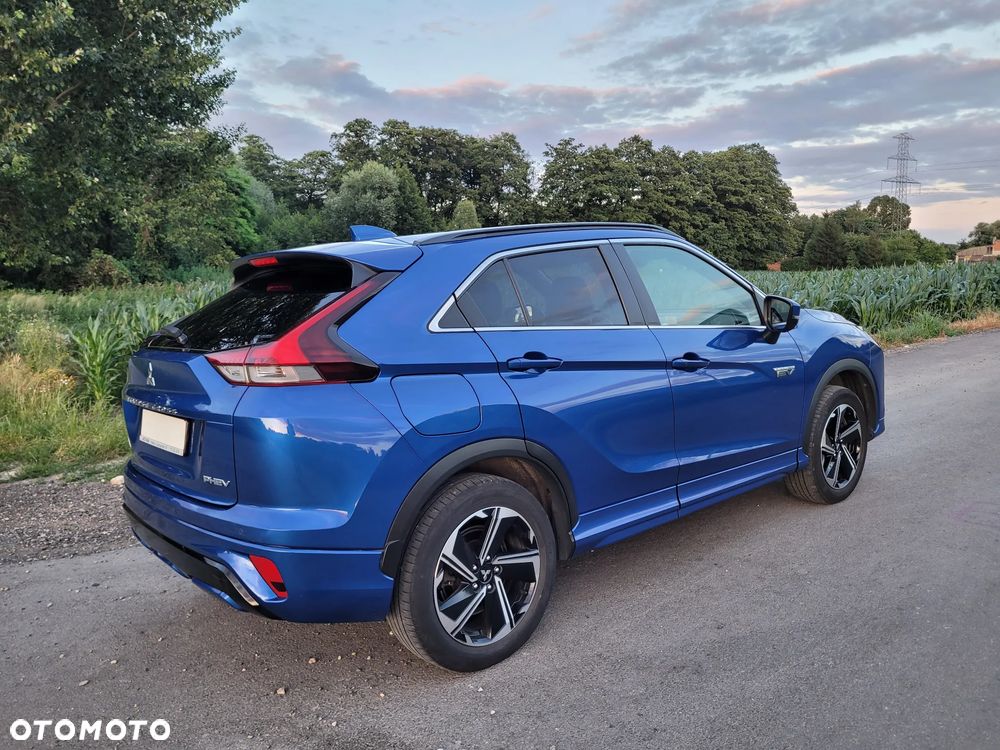 Mitsubishi Eclipse Cross 2.4 PHEV Intense Plus - 8