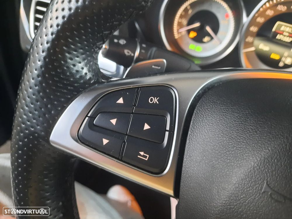 Mercedes-Benz CLS 250 - 44