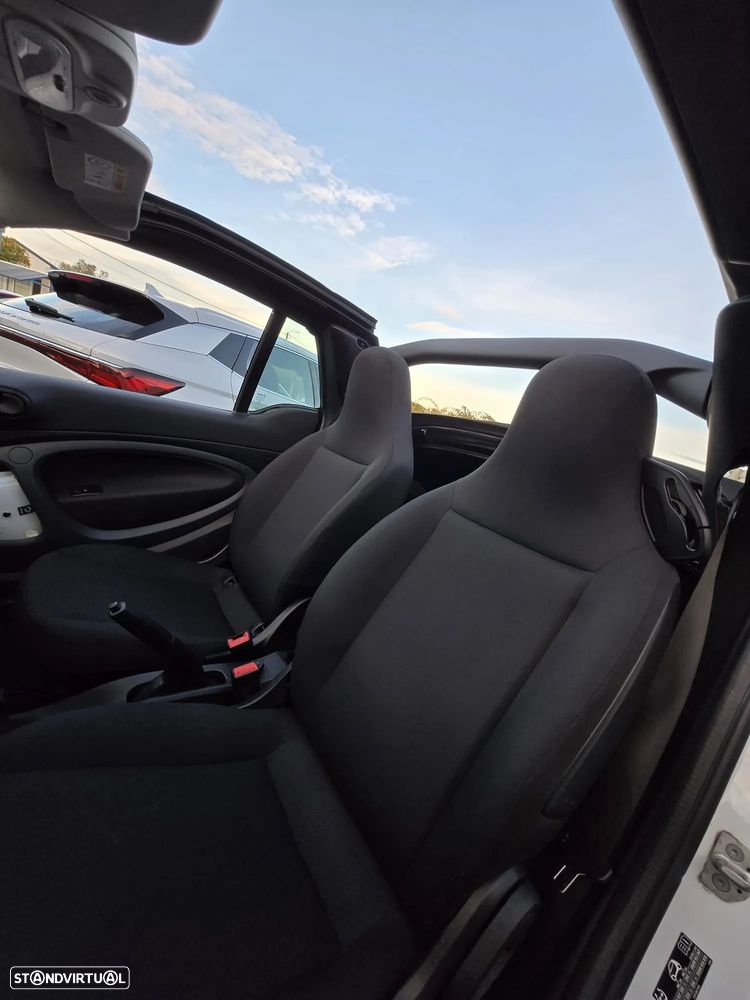 Smart Fortwo Cabrio EQ - 9